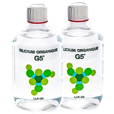 Immagine del Prodotto Silicio organico liquido G5